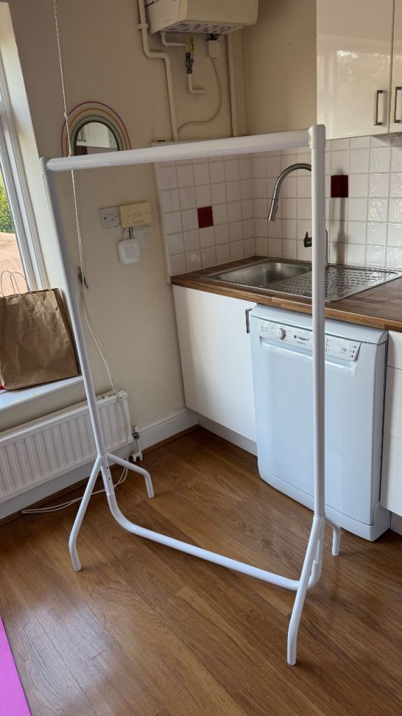 3ft clothing rail free
