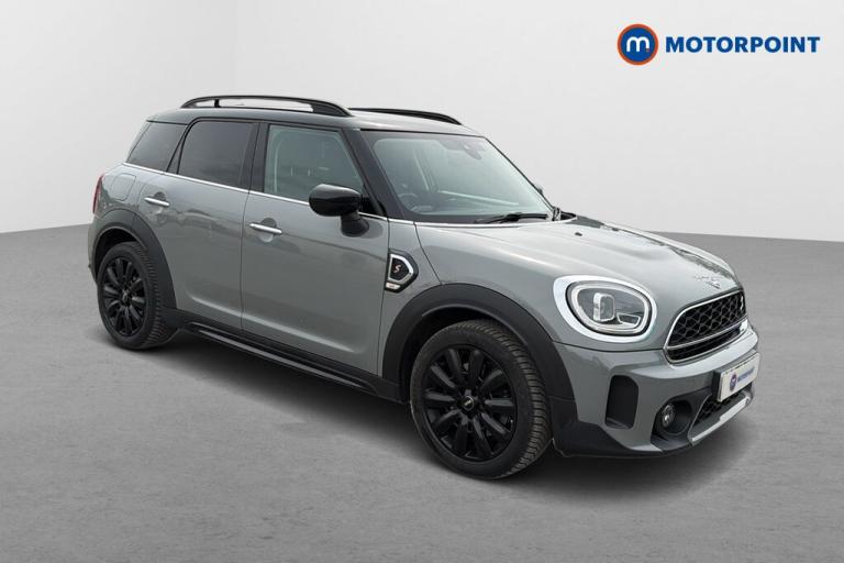 2021 MINI Countryman 2.0 Cooper S Classic 5dr Auto [Comfort Pack] SUV Petrol Automatic