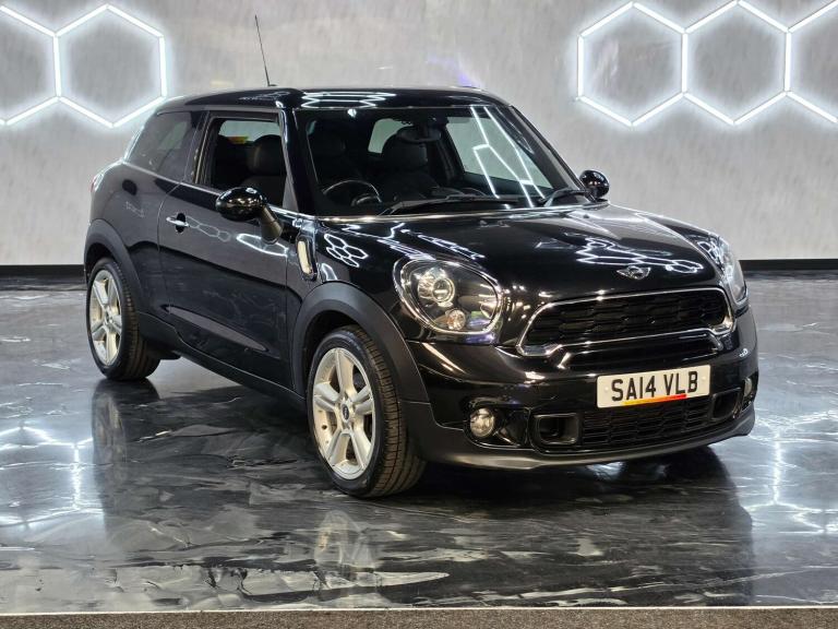 2014 MINI Paceman 2.0 Cooper SD SUV 3dr Diesel Auto Euro 5 (143 ps) SUV Diesel Automatic