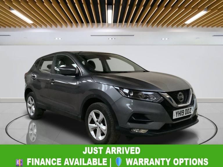 2019 Nissan Qashqai 1.3 DIG-T Acenta Premium SUV 5dr Petrol Manual Euro 6 (s/s) (160 ps) HATCHBAC...