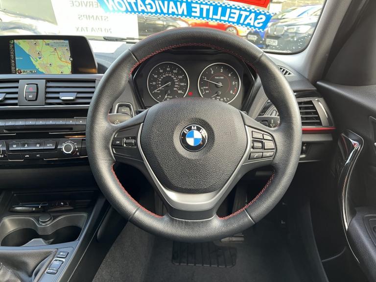 BMW 1 SERIES 2.0 118d Sport 5-Door 2016