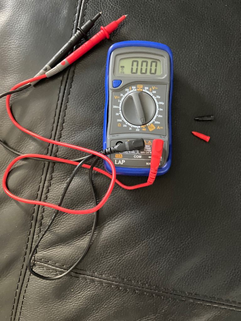 MULTIMETER