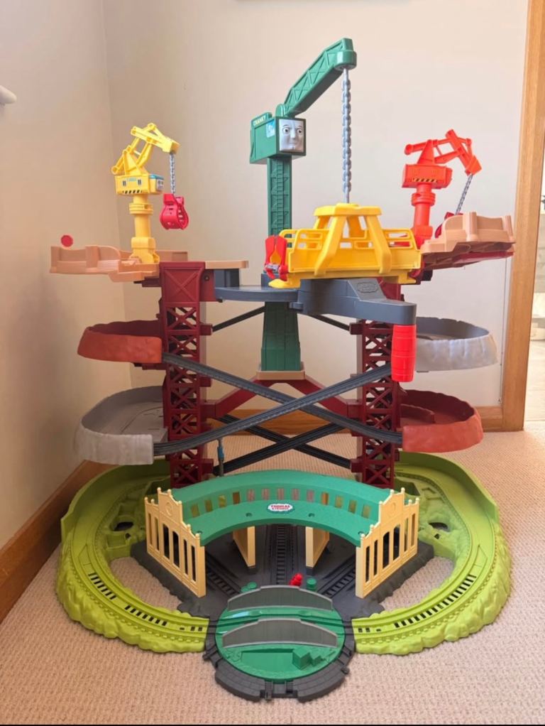 X3 Thomas train sets
