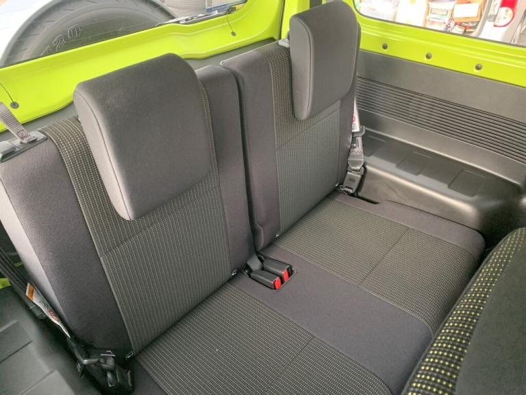 2025 Suzuki Jimny 1.5 JC SZ5 ALLGRIP 4WD AUTOMATIC 4 SEAT - G WAGON KIT 4X4 Petrol Automatic