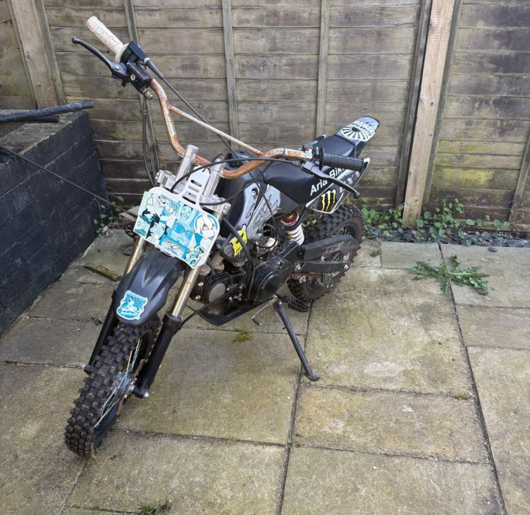 125cc Pit Bike