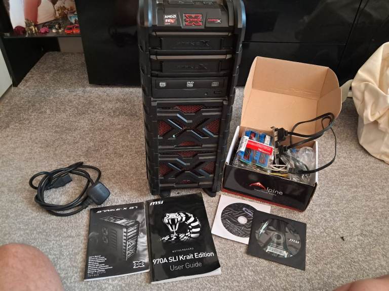 AMD Gaming PC