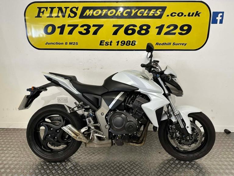 2008 HONDA CB1000
