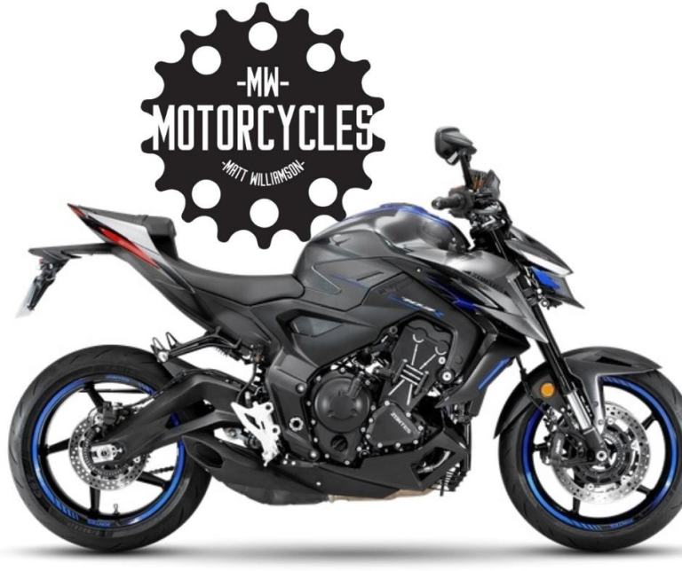 Zontes ZT 703-R. All New Model For 2026. Great Value Naked Bike. Order Yours Now