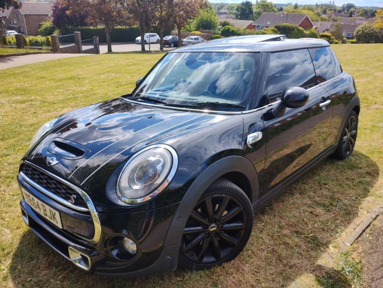 Mini, HATCHBACK, Hatchback, 2014, Manual, 1995 (cc), 3 doors