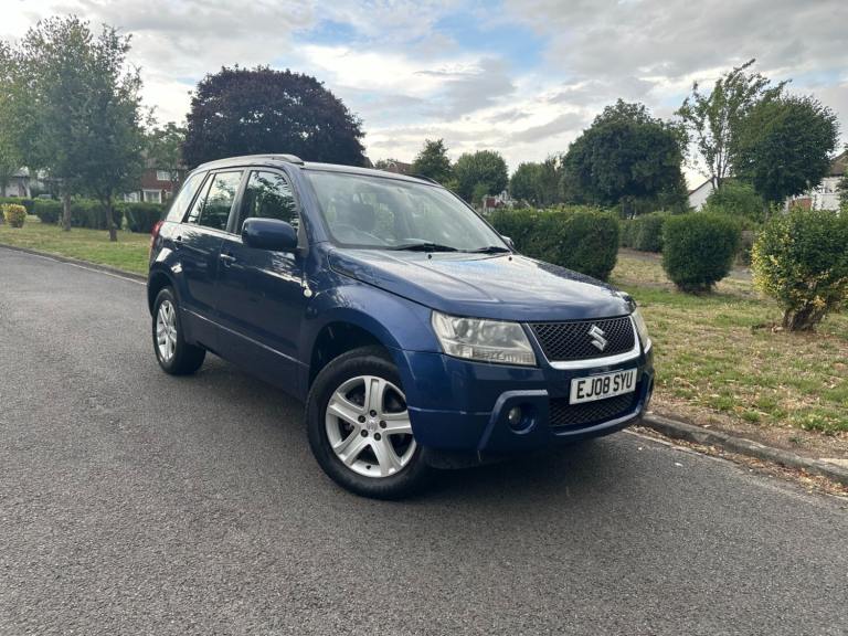 2008 Suzuki Grand Vitara 2.0 16v 5dr Auto ESTATE Petrol Automatic