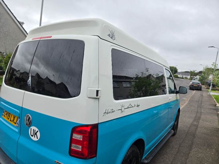 Volkswagen, TRANSPORTER, Panel Van, 2019, Manual, 1968 (cc)