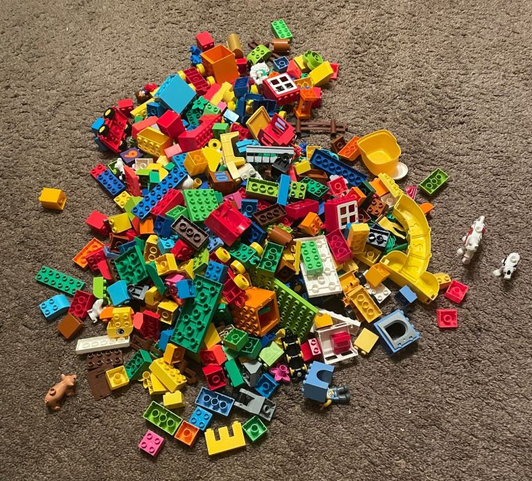 Duplo Lego