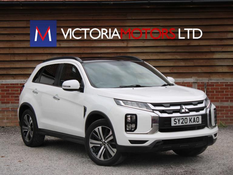 2020 Mitsubishi ASX 2.0 Exceed 5dr HATCHBACK PETROL Manual