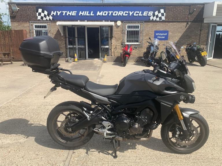 Yamaha MT-09 TRACER 