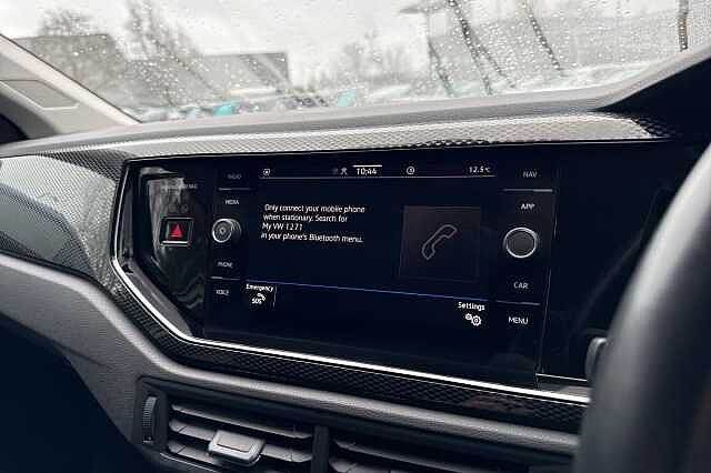 2022 Volkswagen Taigo 1.0 TSI Life 5dr Hatchback Petrol Manual