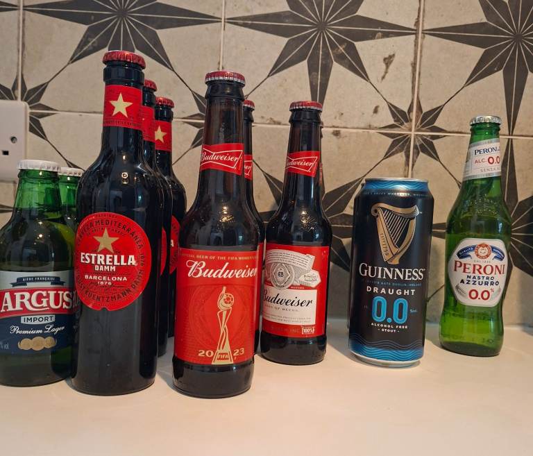 Free beer (expired date)