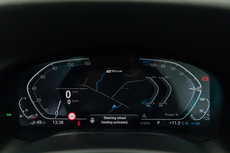  BMW 7 Series 3.0 745Le 12kWh M Sport Auto xDrive Euro 6 (s/s) 4dr Petrol/Electric Hybrid Automatic