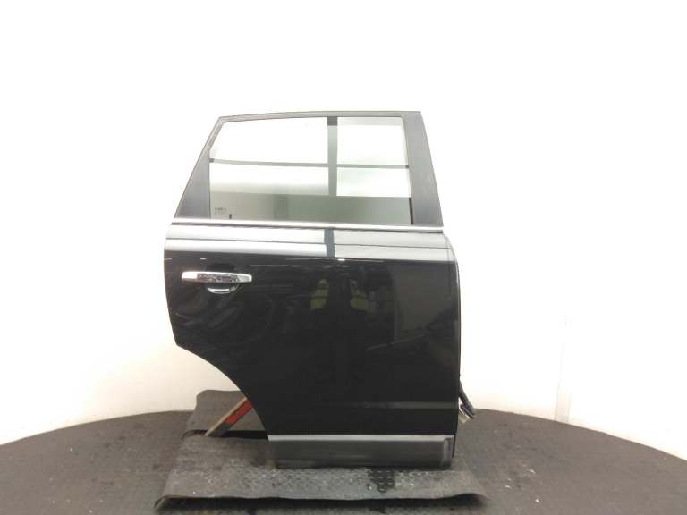 Vauxhall Antara Rear Door O/S 2006-2016 Black Carbon Flash Gar/22c 5 Door Hatchb