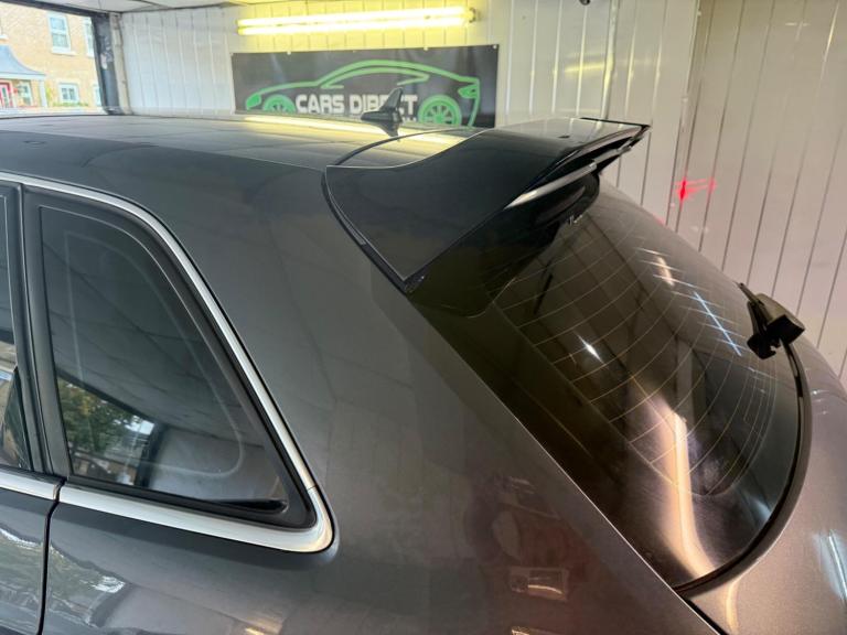 2016 Audi S3 2.0 TFSI Sportback S Tronic quattro Euro 6 (s/s) 5dr HATCHBACK Petrol Automatic