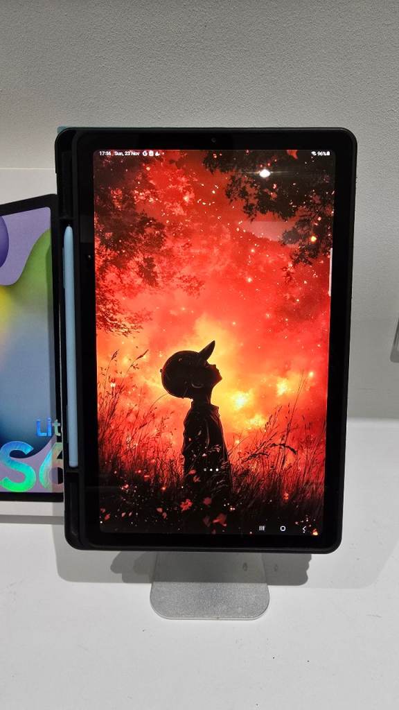 Samsung Tab S6 Lite, excellent condition