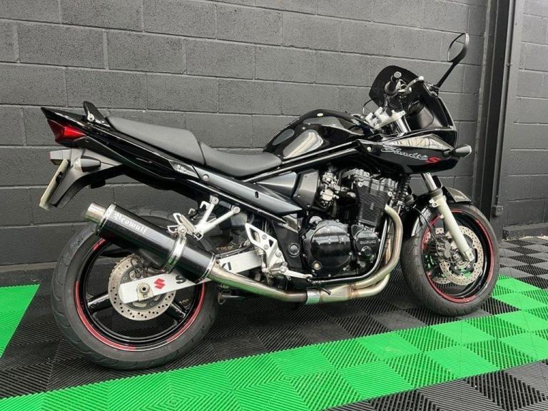 2006 06 SUZUKI BANDIT 650S  FINANCE SPECIALISTS APPLY NOW