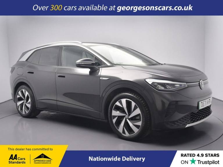 2021 Volkswagen 181 Pro Performance 77kWh 1ST Edition SUV 5dr Electric Auto (204 ps) Automatic