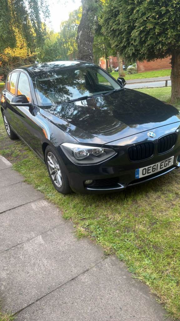 BMW, 1 SERIES, Hatchback, 2012, Manual, 1995 (cc), 5 doors