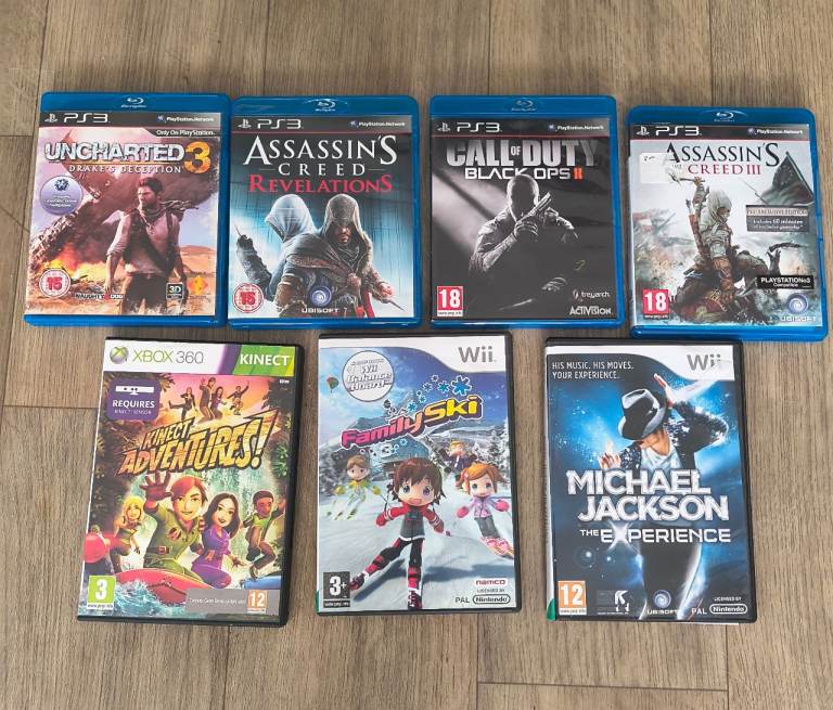   games bundle 