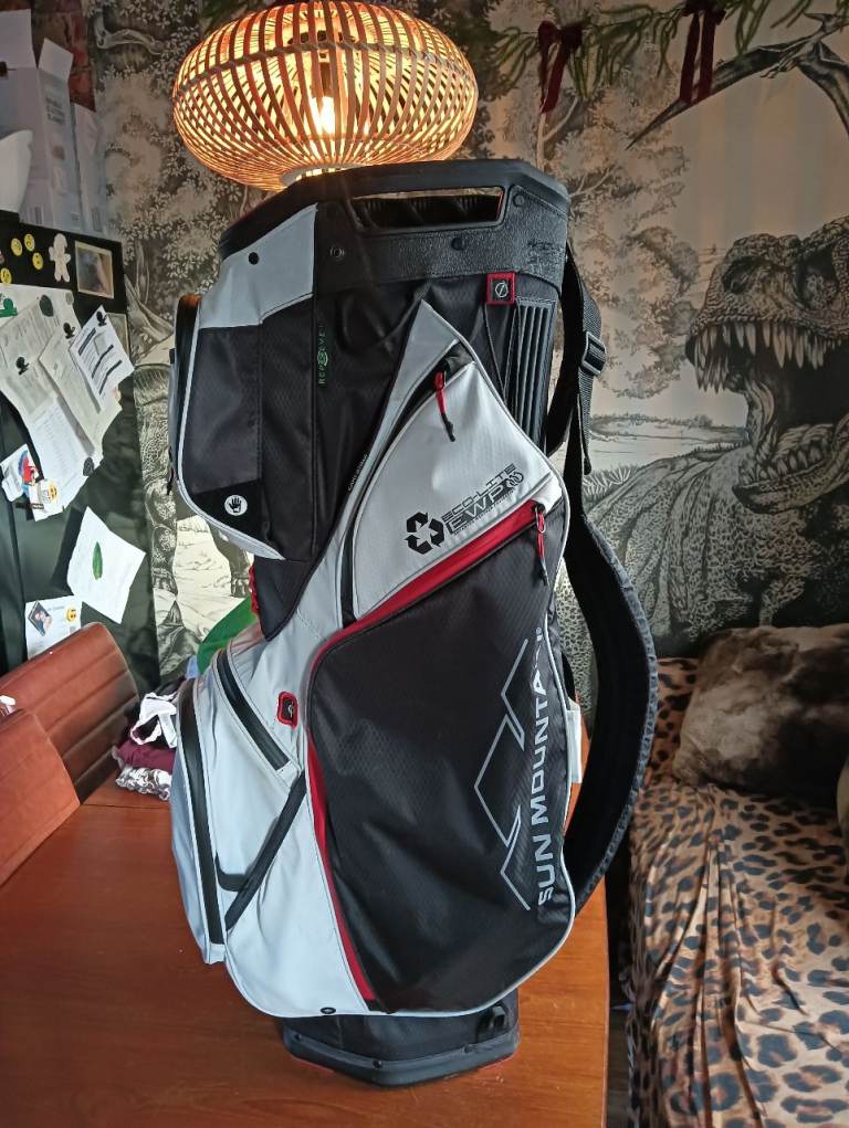 Golf bag