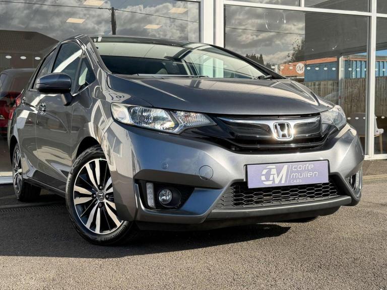 HONDA JAZZ 1.3 i-VTEC EX CVT Euro 6 (s/s) 5dr 2017