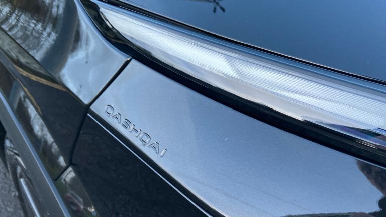 2022 Nissan Qashqai 1.3 DiG-T MH 158 Tekna 5dr Xtronic Petrol Hatchback Hatchback Petrol Automatic