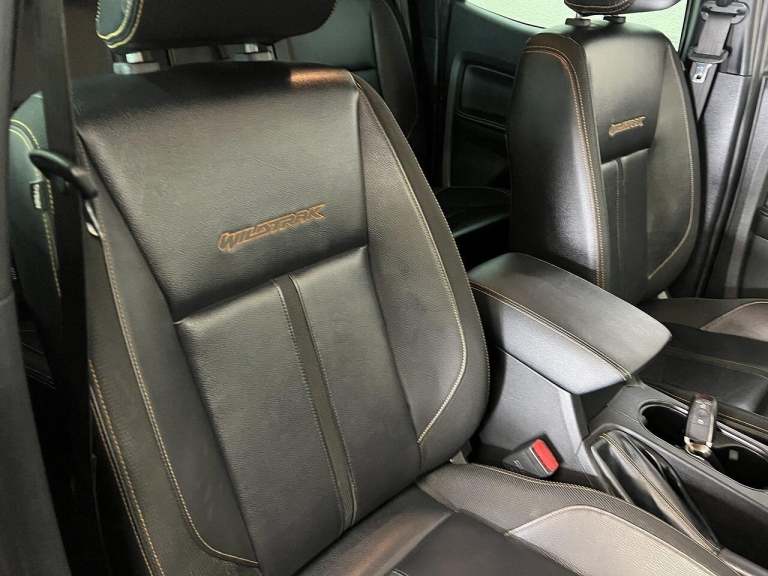 2022 Ford Ranger Ranger 2.0 EcoBlue Wildtrak Auto 4WD Euro 6 (s/s) 4dr Pickup Diesel Automatic