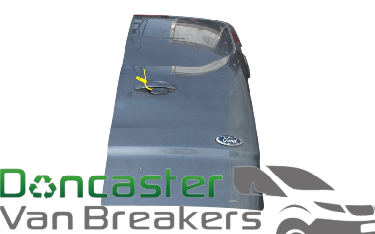 FORD TRANSIT CUSTOM O/S R DOOR GREY