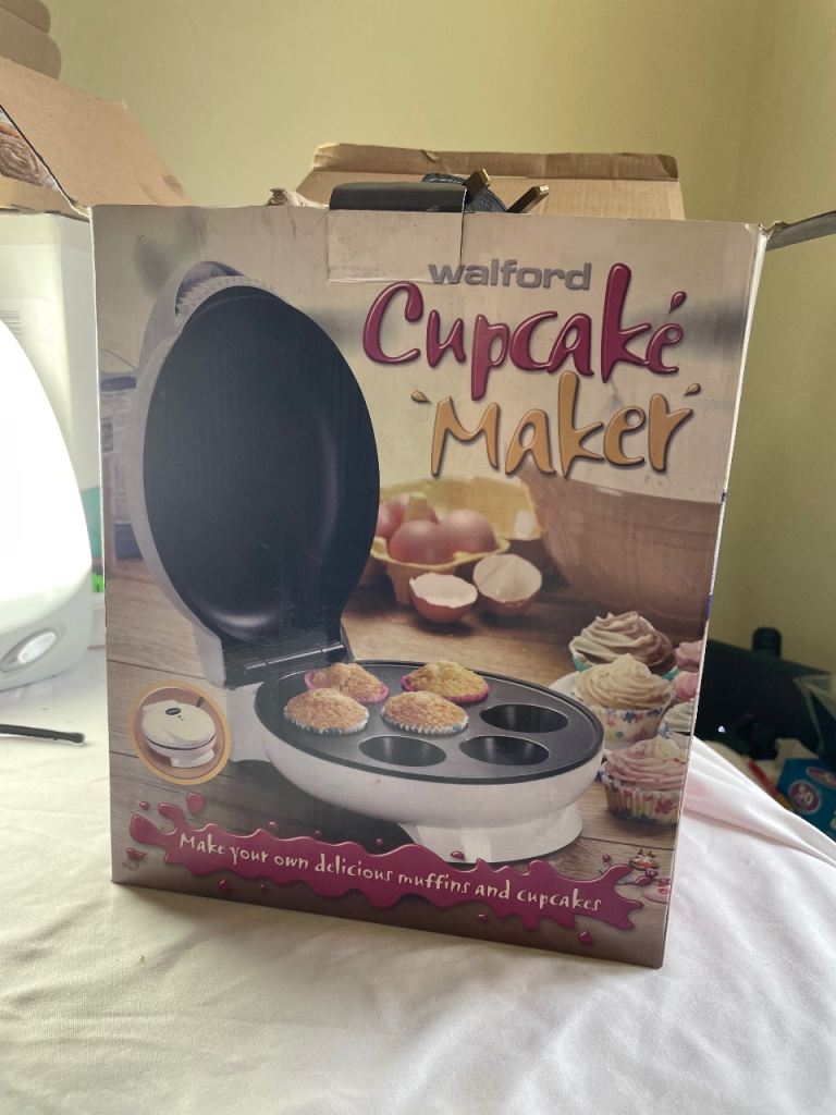 Walford mini muffin maker