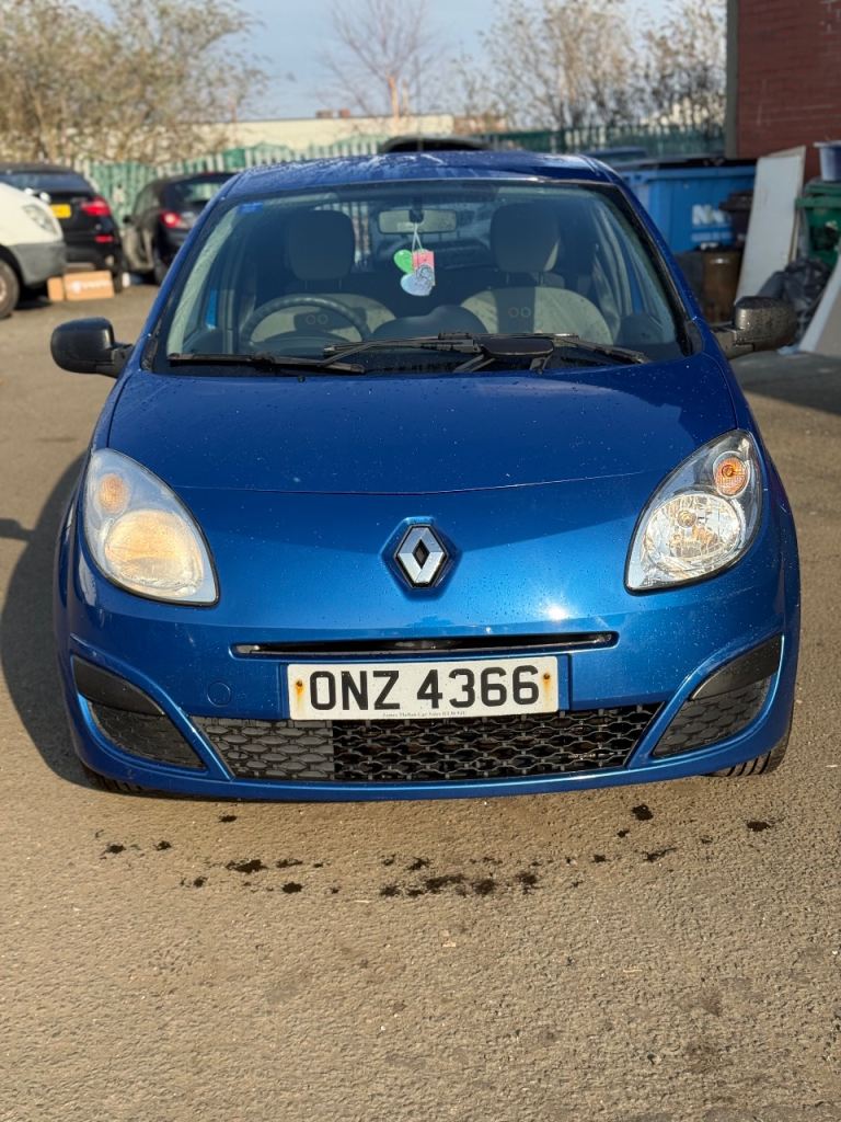 Renault, TWINGO, Hatchback, 2010, Manual, 1149 (cc), 3 doors