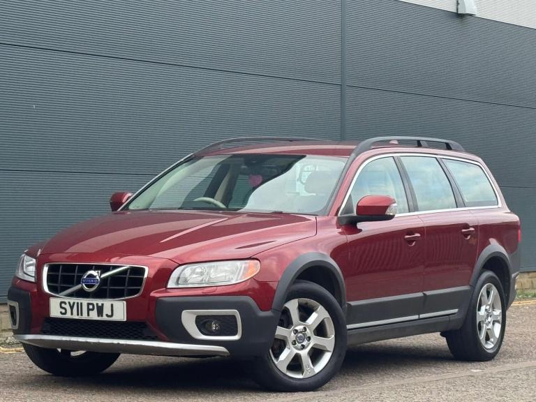 2011 Volvo XC70 T6 [304] SE 5dr Geartronic [Lthr] ESTATE PETROL Automatic