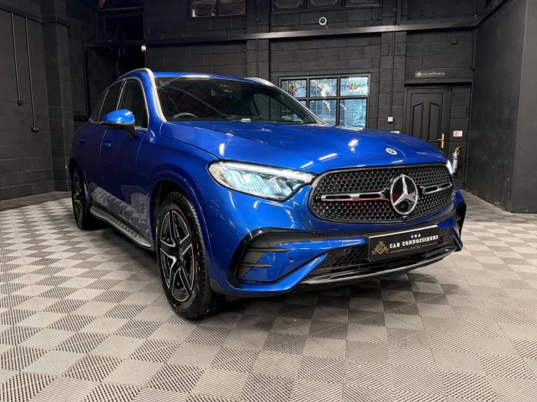 2025 Mercedes-Benz GLC 2.0 GLC220dh MHEV AMG Line G-Tronic+ 4MATIC Euro 6 (s/s) 5dr ESTATE Diesel...