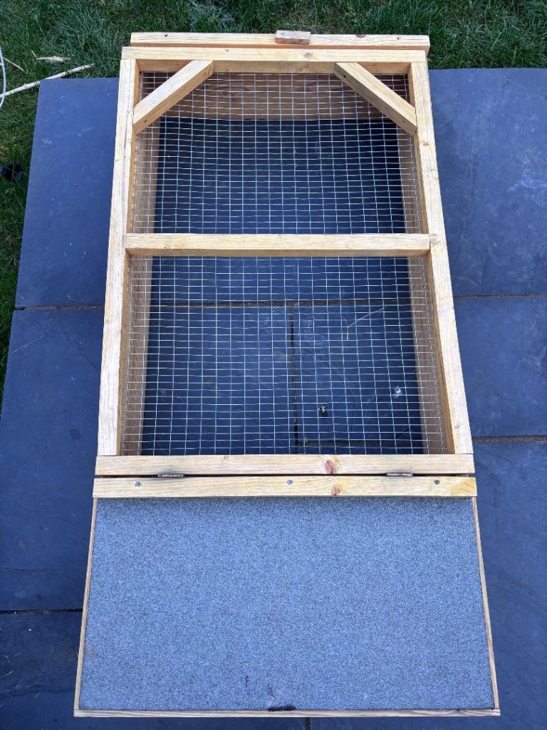 Pet hutch