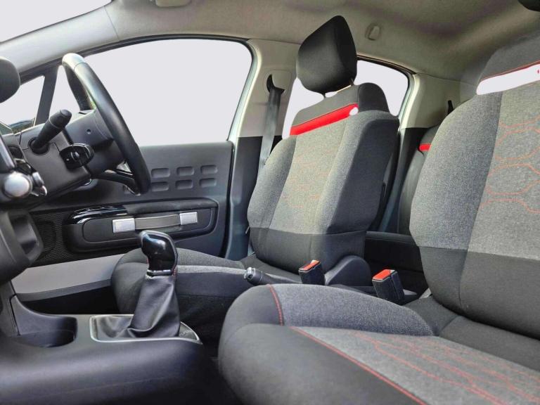 2019 Citroen C3 1.2 PureTech Feel Nav Edition Euro 6 (s/s) 5dr HATCHBACK Petrol Manual