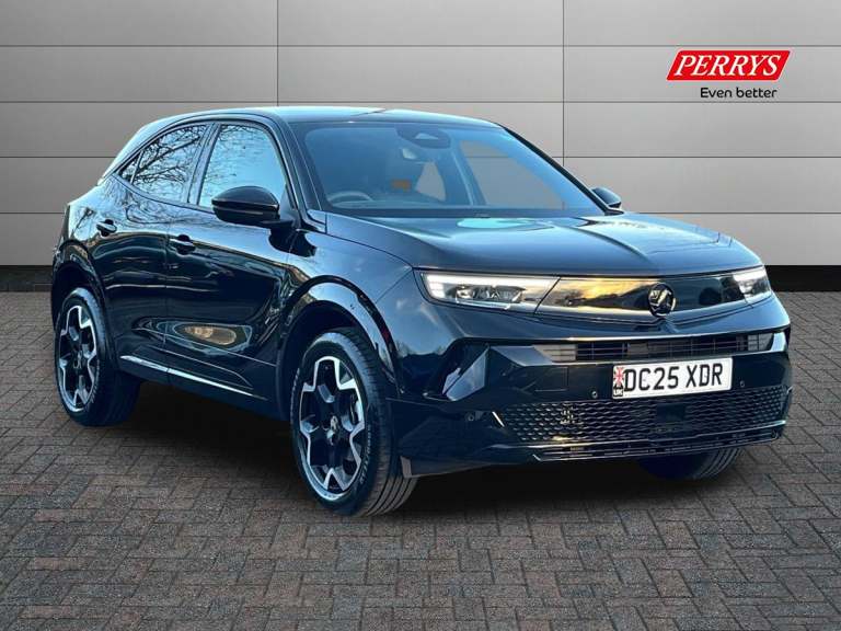 2025 Vauxhall Mokka 1.2 Turbo Ultimate 5dr Auto HATCHBACK PETROL Automatic