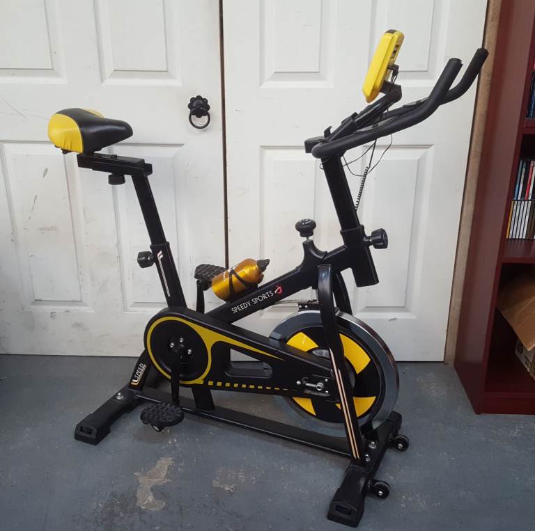 Speedy Sports Exercise Bike