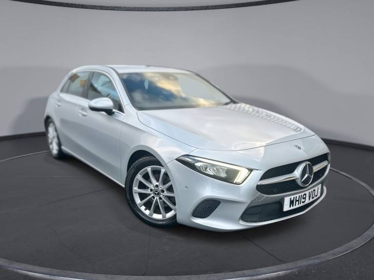 2019 19 MERCEDES-BENZ A CLASS 1.5 A180D SPORT (EXECUTIVE) HATCHBACK 5DR DIESEL 7