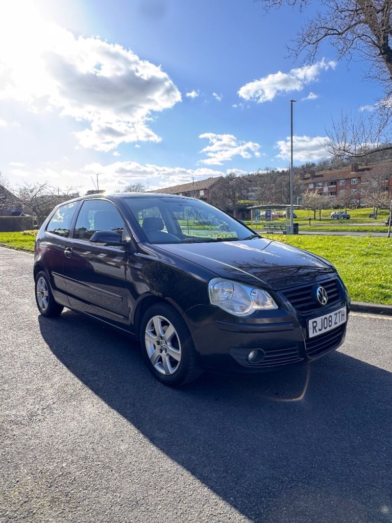 Volkswagen, POLO, Hatchback, 2008, Manual, 1390 (cc), 3 doors
