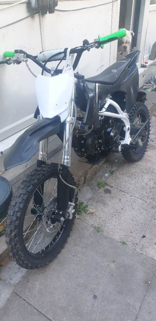 140 pitbike 