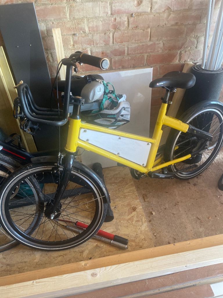 Vintage Hire Bike