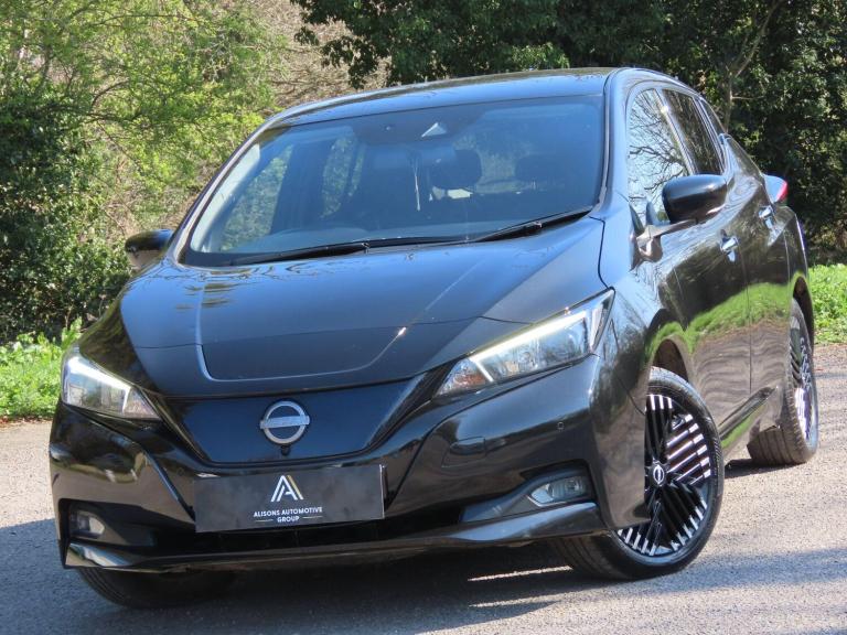 2022 Nissan Leaf 39kWh N-Connecta Auto 5dr HATCHBACK Electric Automatic