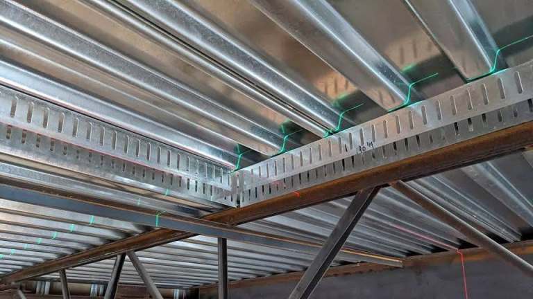 Ceiling Installation