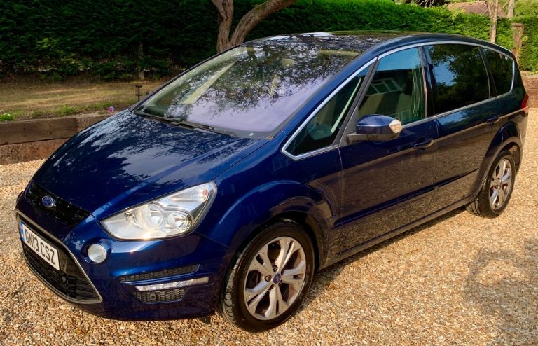 Ford, S-MAX, MPV, 2013, Manual, 1997 (cc), 5 doors