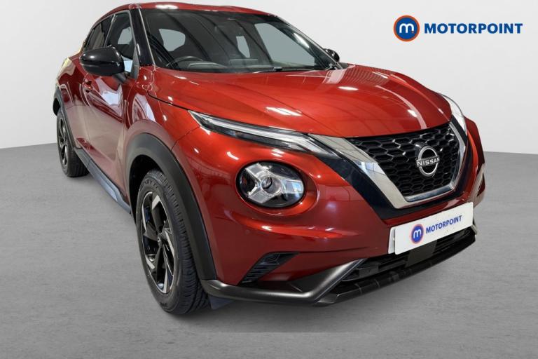 2023 Nissan Juke 1.0 DiG-T 114 N-Connecta 5dr HATCHBACK PETROL Manual