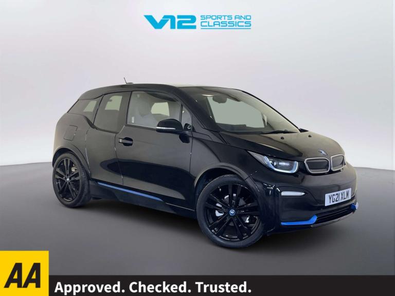 2021 BMW i3 135kW S 42kWh 5dr Auto HATCHBACK ELECTRIC Automatic